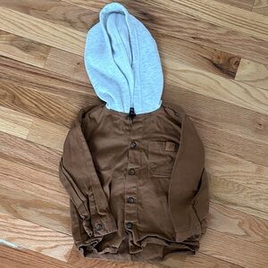 3T American Hawk jacket